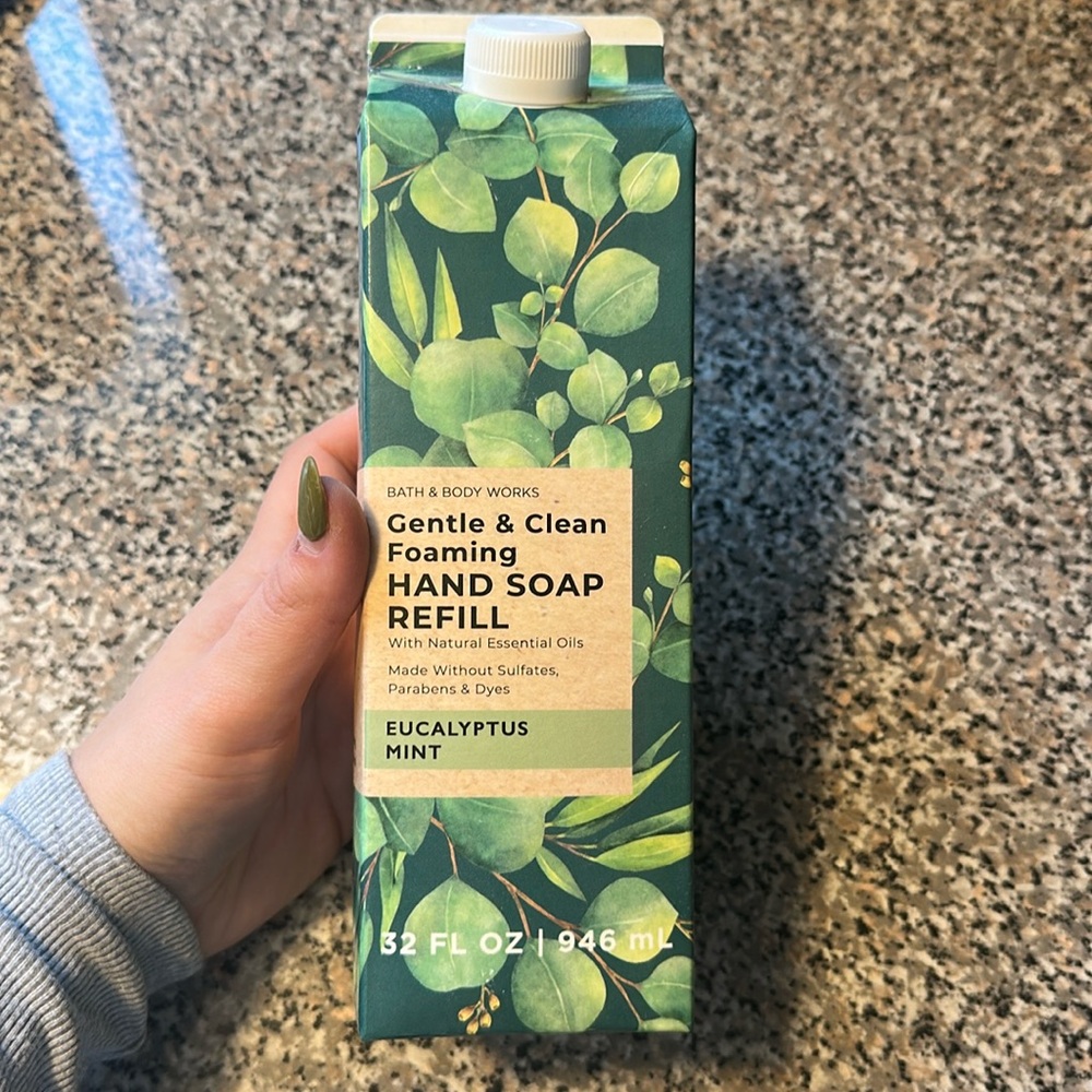 Hand soap